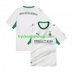 Ryssland Bo Monchengladbach 2026-2027 Tröja 1:a Matchställ Män Kortärmad