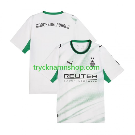 Ryssland Bo Monchengladbach 2026-2027 Tröja 1:a Matchställ Män Kortärmad