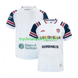 Cagliari 2026-2027 Tröja 2:a Matchställ Män Kortärmad