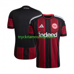Eintracht Frankfurt 2026-2027 Tröja 1:a Matchställ Män Kortärmad