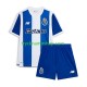 FC Porto 2026-2027 Tröja 1:a Matchställ Barn Kortärmad