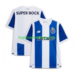 FC Porto 2026-2027 Tröja 1:a Matchställ Män Kortärmad