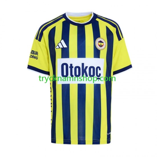 Fenerbahce 2026-2027 Tröja 1:a Matchställ Män Kortärmad