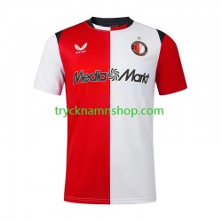 Feyenoord Rotterdam 2026-2027 Tröja 1:a Matchställ Män Kortärmad