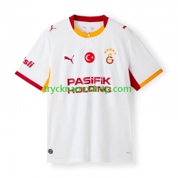 Galatasaray SK 2026-2027 Tröja 2:a Matchställ Män Kortärmad