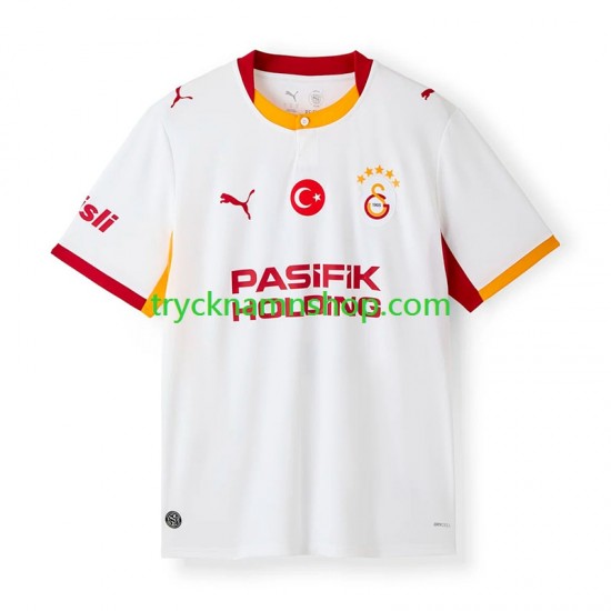 Galatasaray SK 2026-2027 Tröja 2:a Matchställ Män Kortärmad