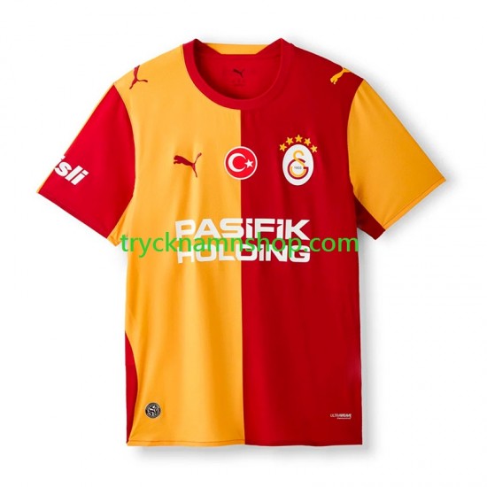 Galatasaray SK 2026-2027 Tröja 1:a Matchställ Män Kortärmad