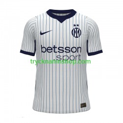 Inter Milan 2026-2027 Tröja 2:a Matchställ Män Kortärmad