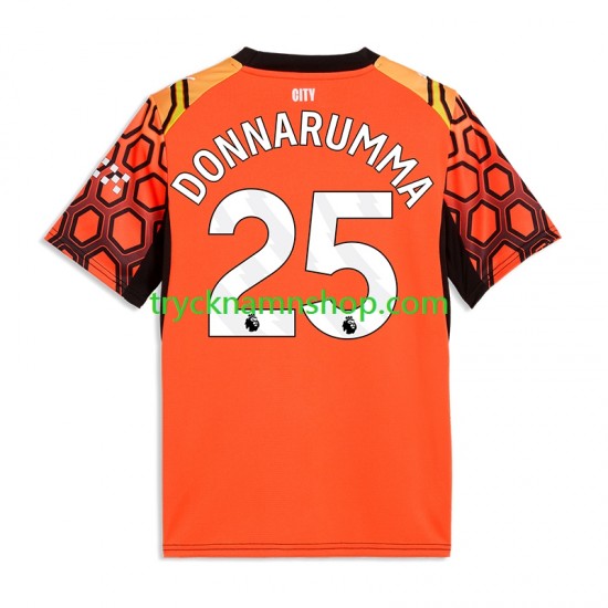 Manchester City Målvakt Gianluigi Donnarumma 2026-2027 Tröja 3:e Matchställ Män Kortärmad