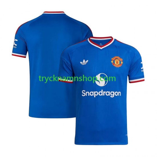 Manchester United 2026-2027 Tröja 2:a Matchställ Män Kortärmad