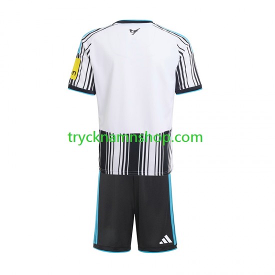 Newcastle United 2026-2027 Tröja 1:a Matchställ Barn Kortärmad