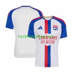 Olympique Lyonnais 2026-2027 Tröja 2:a Matchställ Män Kortärmad