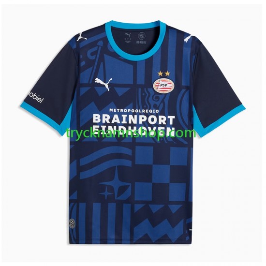 PSV Eindhoven 2026-2027 Tröja 3:e Matchställ Män Kortärmad