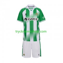 Real Betis 2026-2027 Tröja 1:a Matchställ Barn Kortärmad