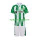 Real Betis 2026-2027 Tröja 1:a Matchställ Barn Kortärmad