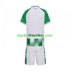 Real Betis 2026-2027 Tröja 1:a Matchställ Barn Kortärmad