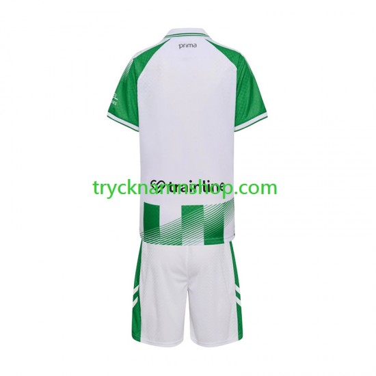 Real Betis 2026-2027 Tröja 1:a Matchställ Barn Kortärmad