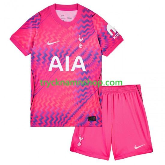 Tottenham Hotspur Målvakt 2026-2027 Tröja 1:a Matchställ Barn Kortärmad
