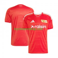 Union Berlin 2026-2027 Tröja 1:a Matchställ Män Kortärmad