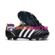 Adidas ADIPURE FG Vit Svart Fotbollsskor