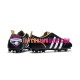 Adidas ADIPURE FG Vit Svart Fotbollsskor