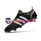 Adidas ADIPURE FG Vit Svart Fotbollsskor