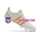 Adidas ADIPURE FG Guld Vit Fotbollsskor