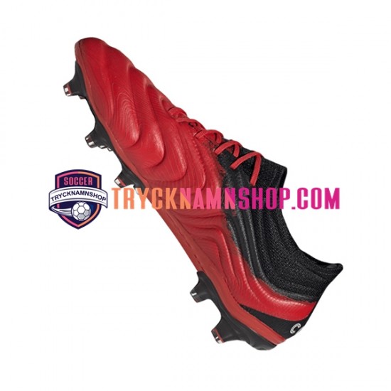 Adidas COPA Mutator 20.1 FG Röd Svart Fotbollsskor