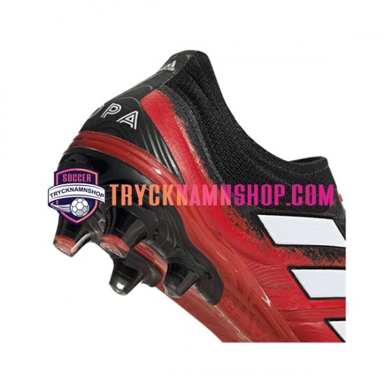 Adidas COPA Mutator 20.1 FG Röd Svart Fotbollsskor