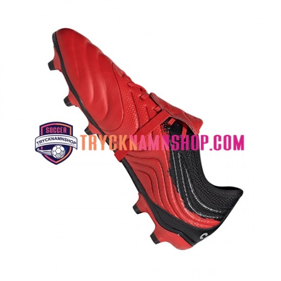 Adidas COPA Mutator Gloro 20.2 FG Röd Svart Fotbollsskor
