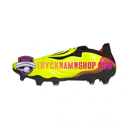 Adidas COPA SENSE FG Game Data Gul Fotbollsskor