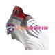 Adidas COPA SENSE FG White Gnist Röd Grå Vit Fotbollsskor