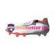 Adidas COPA SENSE FG White Gnist Röd Grå Vit Fotbollsskor