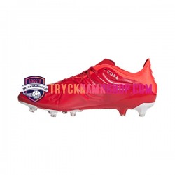 Adidas COPA SENSE.1 AG Meteorite Röd Vit Fotbollsskor