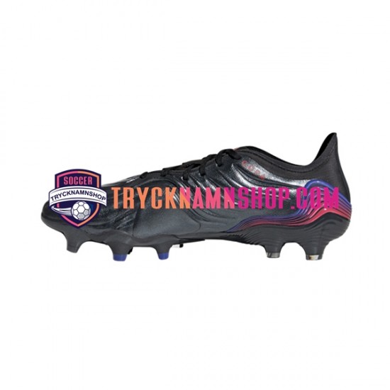 Adidas COPA SENSE.1 FG Escapelight Röd Blå Svart Fotbollsskor