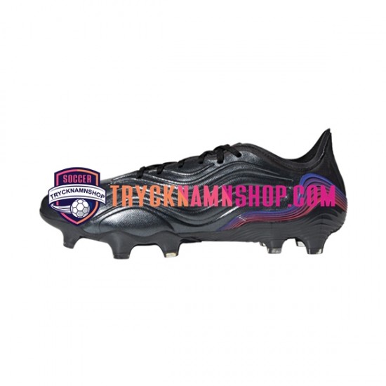Adidas COPA SENSE.1 FG Escapelight Röd Blå Svart Fotbollsskor