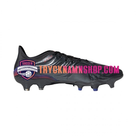 Adidas COPA SENSE.1 FG Escapelight Röd Blå Svart Fotbollsskor