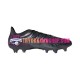 Adidas COPA SENSE.1 FG Escapelight Röd Blå Svart Fotbollsskor