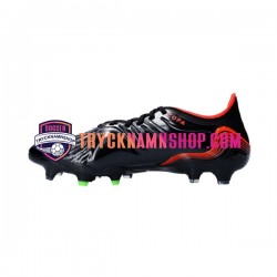 Adidas COPA SENSE.1 FG Shadowportal Röd Svart Fotbollsskor