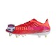 Adidas COPA SENSE.1 SG Meteorite Röd Vit Fotbollsskor