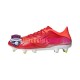 Adidas COPA SENSE.1 SG Meteorite Röd Vit Fotbollsskor