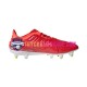 Adidas COPA SENSE.1 SG Meteorite Röd Vit Fotbollsskor