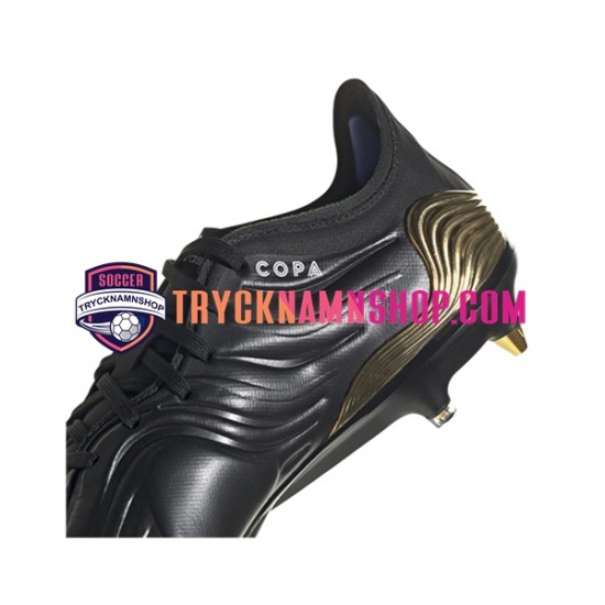 Adidas COPA SENSE.1 SG Superlative Gul Svart Fotbollsskor