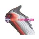 Adidas COPA SENSE.1 TF White Gnist Röd Grå Vit Fotbollsskor
