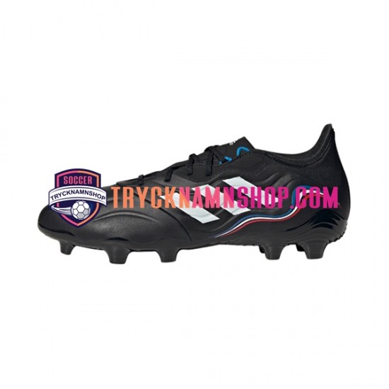 Adidas COPA SENSE.2 FG Edge of Darkness Svart Fotbollsskor