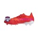 Adidas COPA SENSE.2 FG Meteorite Röd Vit Fotbollsskor