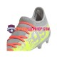 Adidas COPA SENSE.3 FG NumbersUp Röd Grå Gul Fotbollsskor