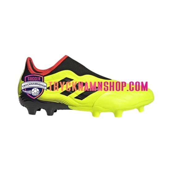 Adidas COPA SENSE.3 LL FG Game Data Gul Fotbollsskor