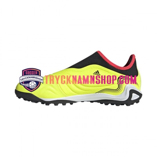 Adidas COPA SENSE.3 LL TF Game Data Gul Fotbollsskor