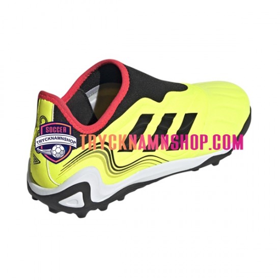 Adidas COPA SENSE.3 LL TF Game Data Gul Fotbollsskor